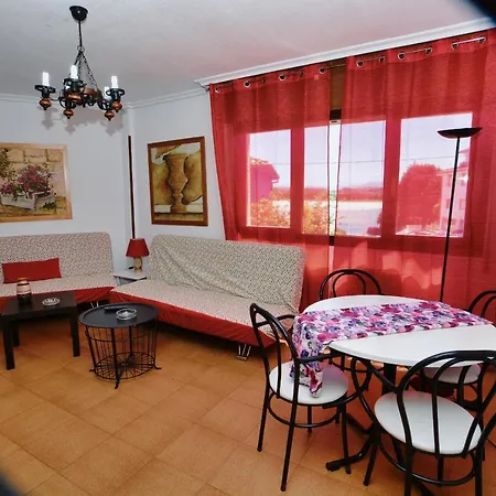 Apartamentos Playa Del Sable Isla Exterior photo