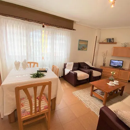 Apartamentos Playa Del Sable Isla Exterior photo