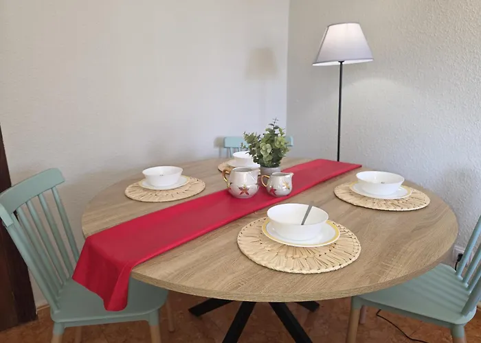 Apartamentos Playa Del Sable