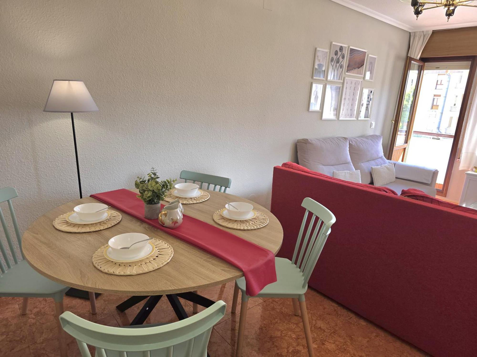Playa Del Sable Apartament